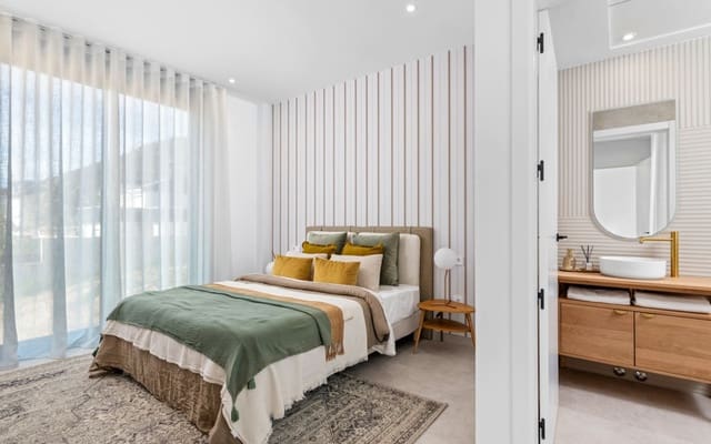 3 soveværelse Villa til salg i Polop - € 755.000 (Ref: 9748391)