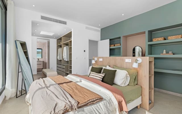 3 soveværelse Villa til salg i Polop - € 755.000 (Ref: 9748391)