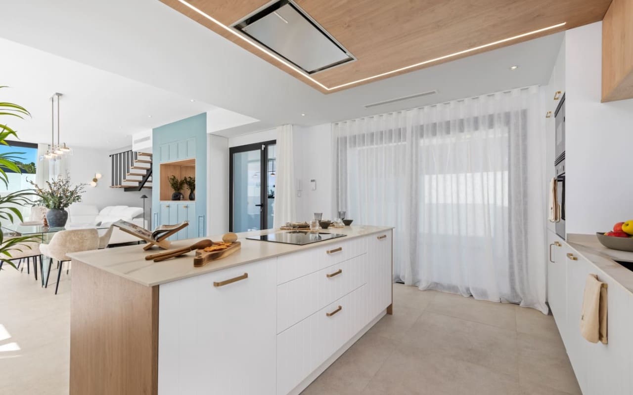 3 soveværelse Villa til salg i Polop - € 755.000 (Ref: 9748391)