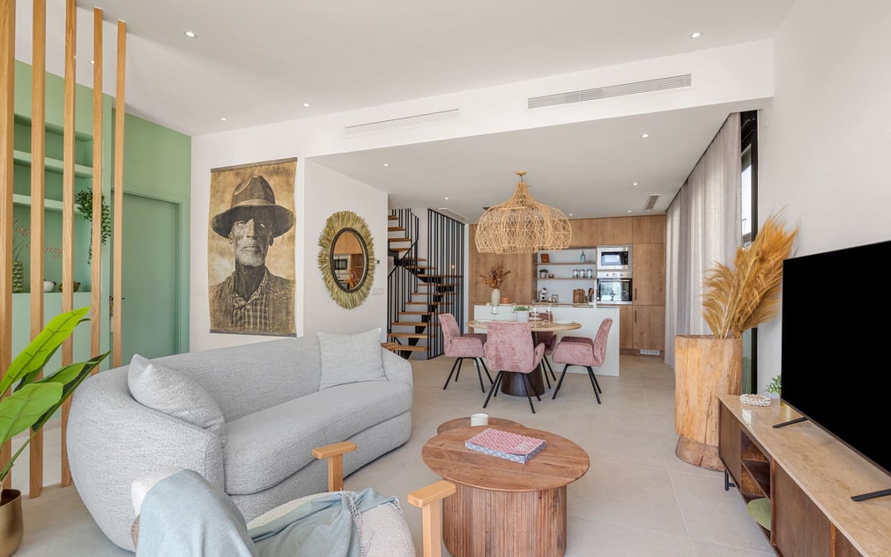 3 soveværelse Byhus til salg i Dolores - € 415.000 (Ref: 9748392)