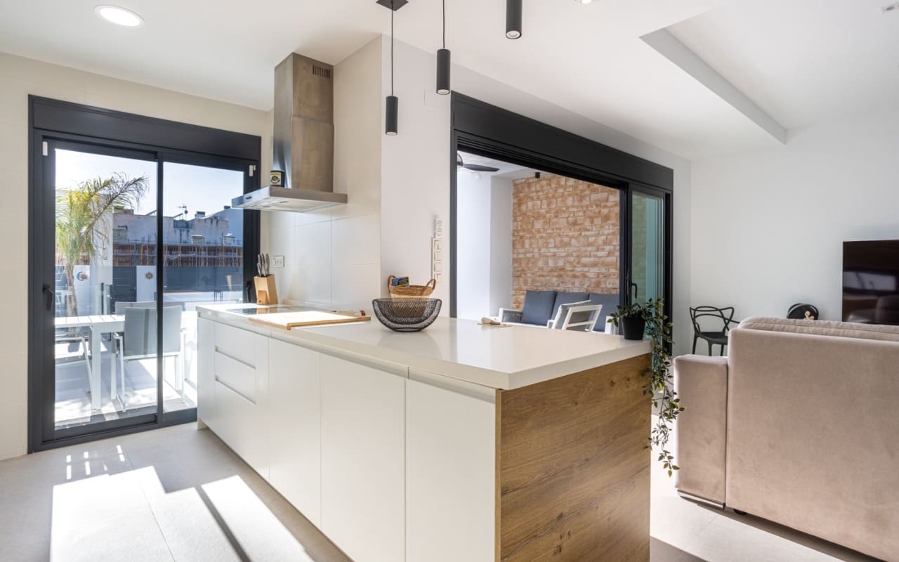 4 makuuhuone Huvila myytävänä paikassa Dolores mukana uima-altaan - 410 000 € (Ref: 9748393)