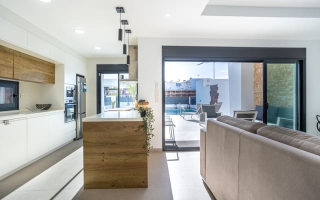 4 sovrum Villa till salu i Dolores med pool - 410 000 € (Ref: 9748393)