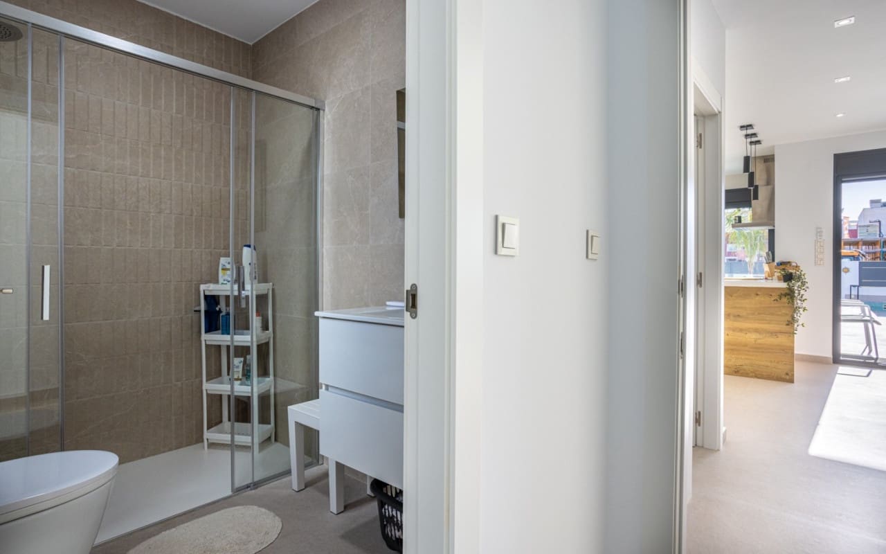 4 makuuhuone Huvila myytävänä paikassa Dolores mukana uima-altaan - 410 000 € (Ref: 9748393)