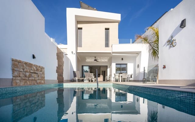 4 sovrum Villa till salu i Dolores med pool - 410 000 € (Ref: 9748393)