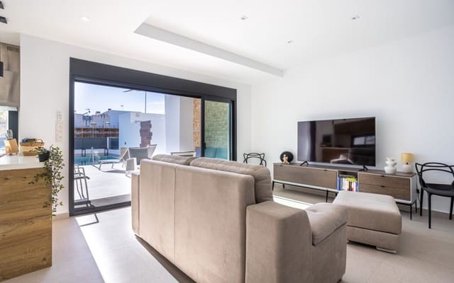 4 sovrum Villa till salu i Dolores med pool - 410 000 € (Ref: 9748393)