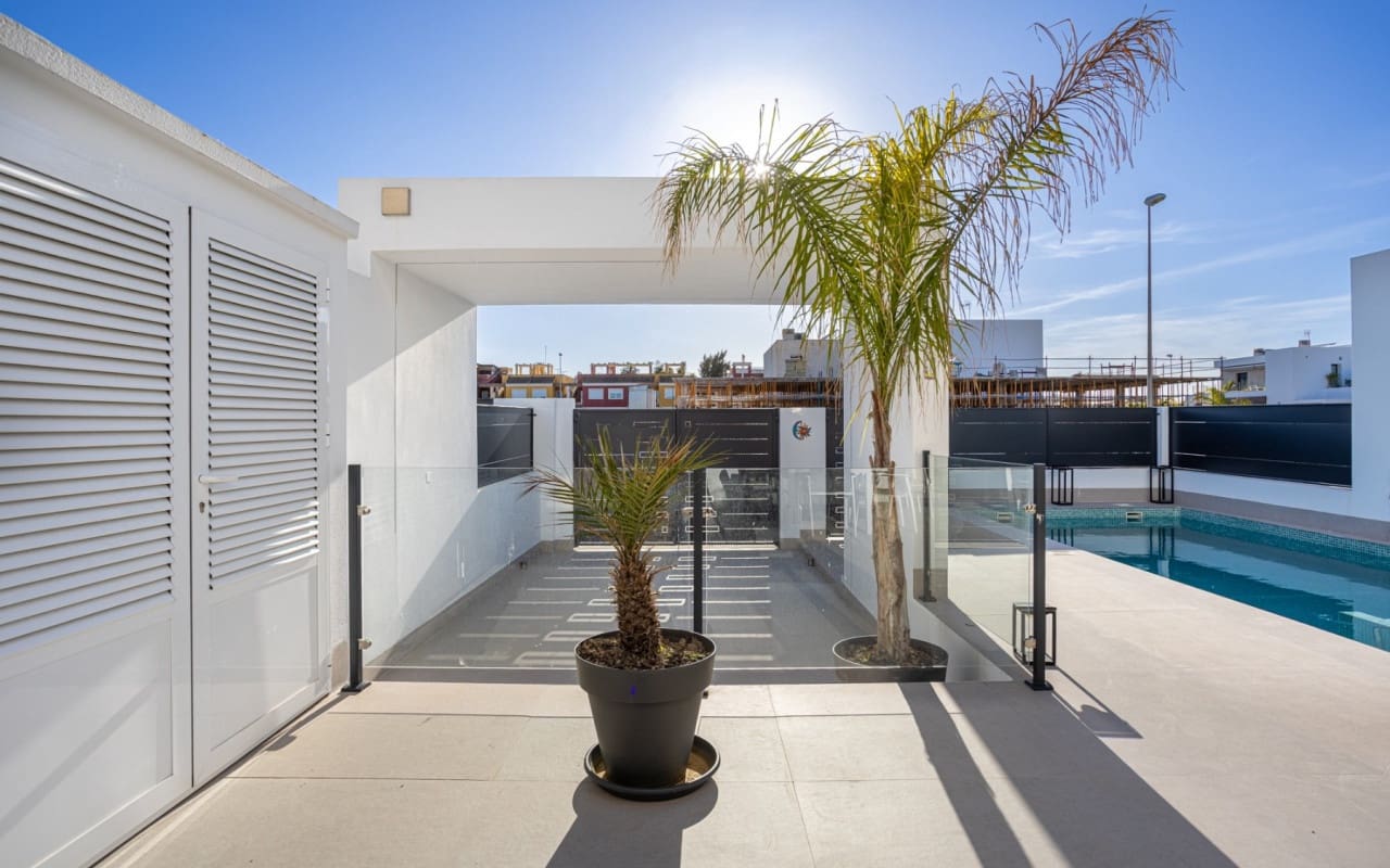 4 makuuhuone Huvila myytävänä paikassa Dolores mukana uima-altaan - 410 000 € (Ref: 9748393)