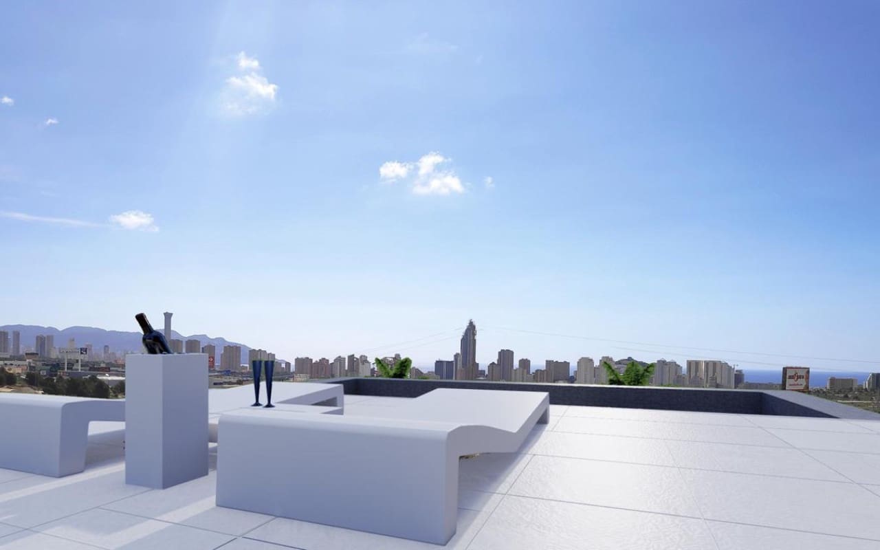 5 soveværelse Villa til salg i Finestrat med swimmingpool - € 819.900 (Ref: 9748394)