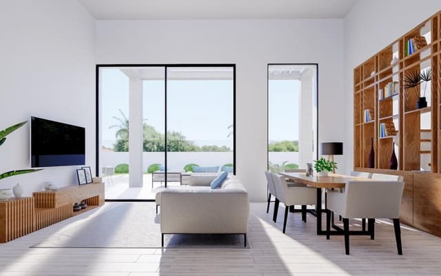 5 soveværelse Villa til salg i Balcón de Finestrat - Terra Marina, Finestrat med swimmingpool - € 819.900 (Ref: 9748394)