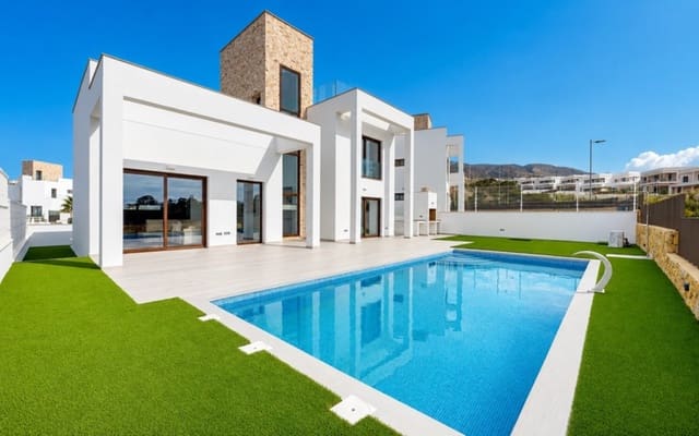5 soverom Villa til salgs i Balcón de Finestrat - Terra Marina, Finestrat med svømmebasseng - € 819 900 (Ref: 9748394)