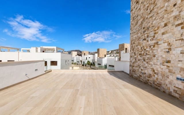 5 soverom Villa til salgs i Balcón de Finestrat - Terra Marina, Finestrat med svømmebasseng - € 819 900 (Ref: 9748394)