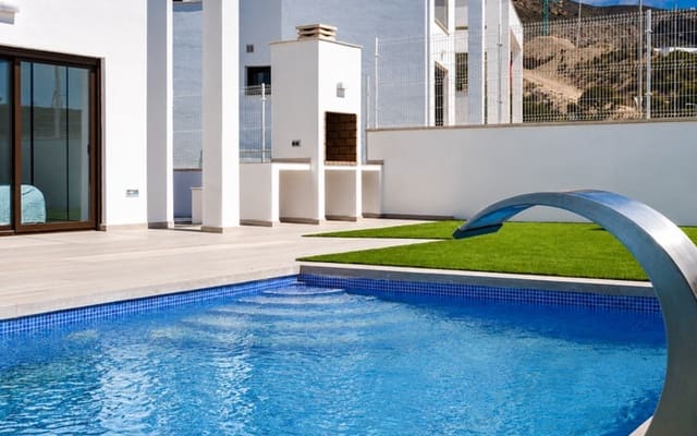 5 soverom Villa til salgs i Balcón de Finestrat - Terra Marina, Finestrat med svømmebasseng - € 819 900 (Ref: 9748394)