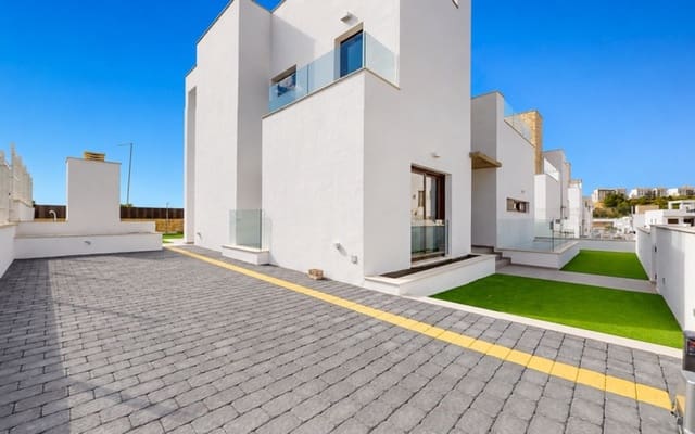 5 soverom Villa til salgs i Balcón de Finestrat - Terra Marina, Finestrat med svømmebasseng - € 819 900 (Ref: 9748394)
