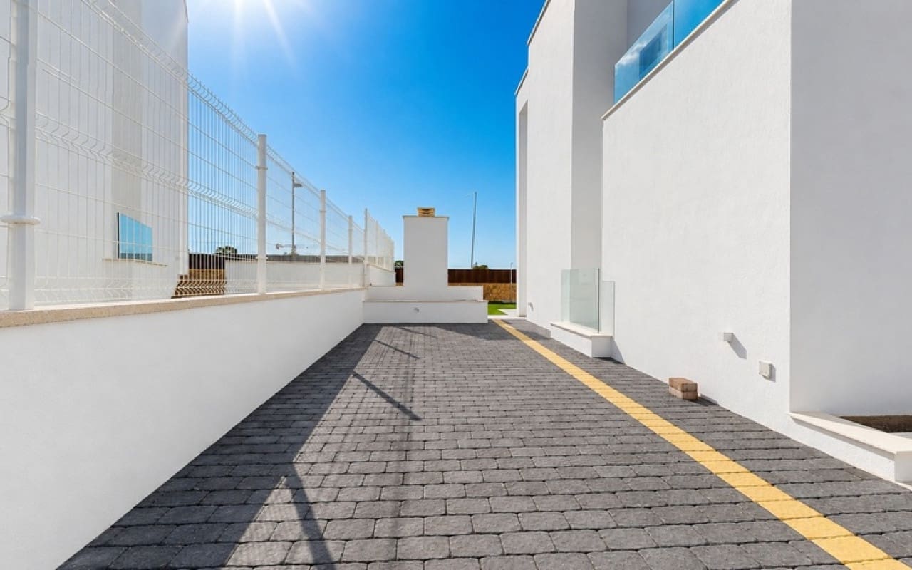5 soverom Villa til salgs i Finestrat med svømmebasseng - € 819 900 (Ref: 9748394)