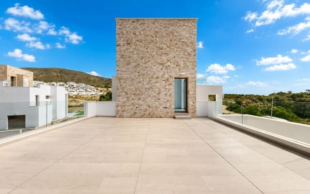 5 soverom Villa til salgs i Balcón de Finestrat - Terra Marina, Finestrat med svømmebasseng - € 819 900 (Ref: 9748394)