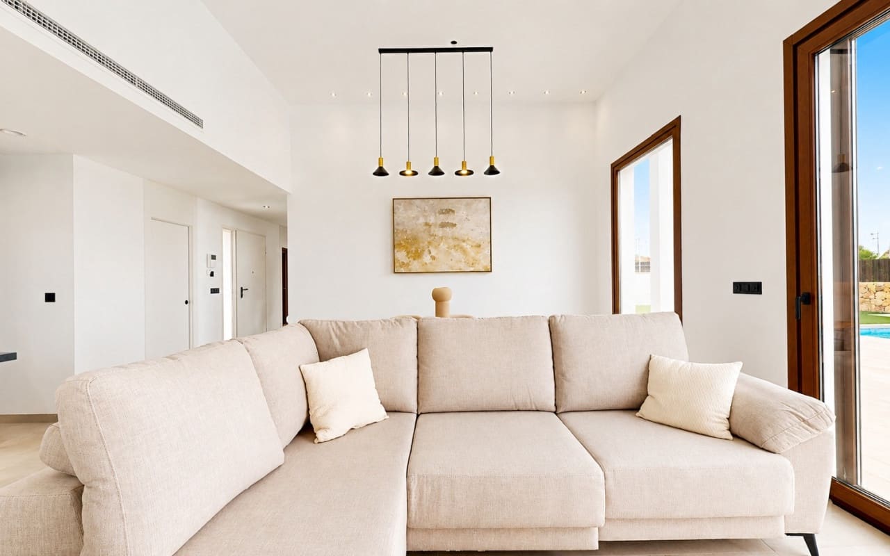 5 soverom Villa til salgs i Finestrat med svømmebasseng - € 819 900 (Ref: 9748394)