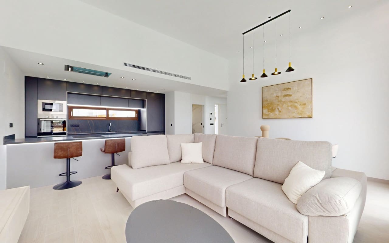 5 soverom Villa til salgs i Finestrat med svømmebasseng - € 819 900 (Ref: 9748394)