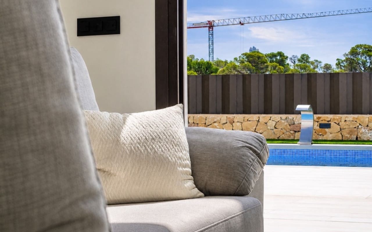 5 soverom Villa til salgs i Finestrat med svømmebasseng - € 819 900 (Ref: 9748394)