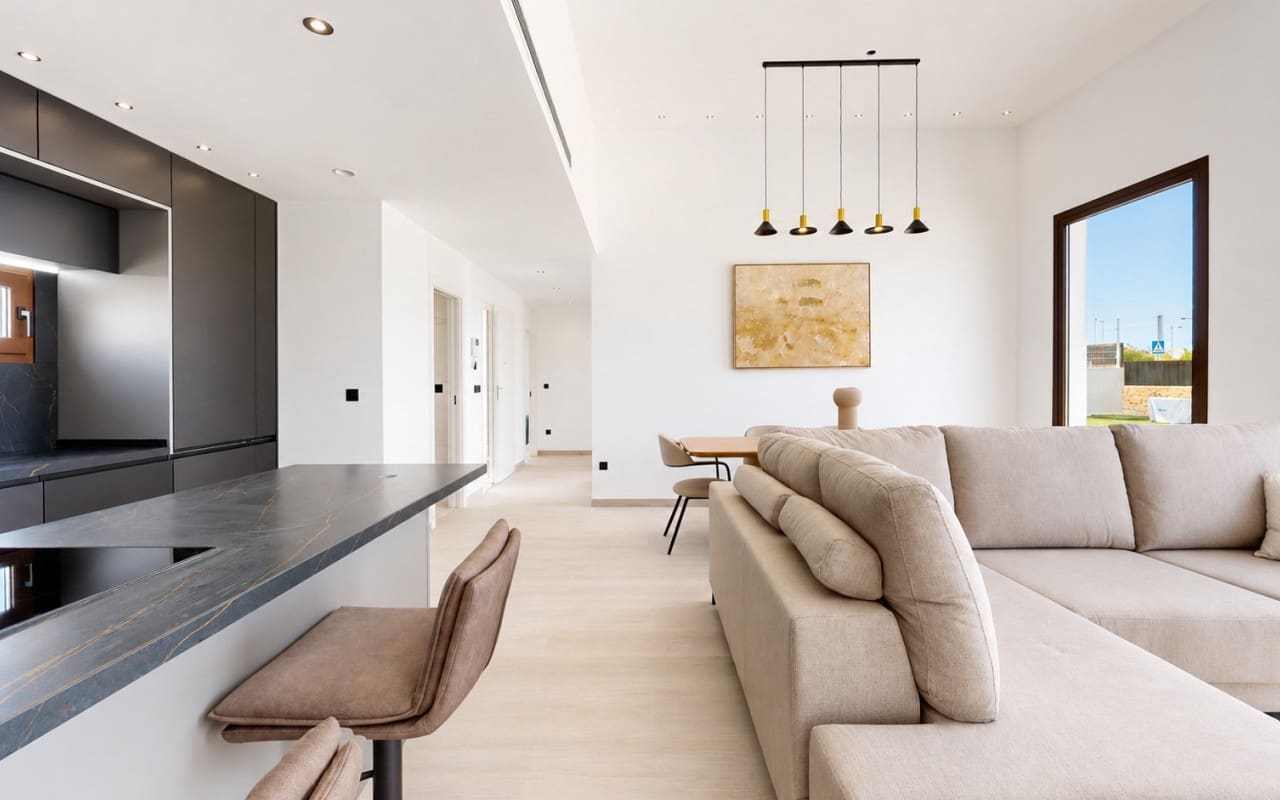 5 soverom Villa til salgs i Finestrat med svømmebasseng - € 819 900 (Ref: 9748394)