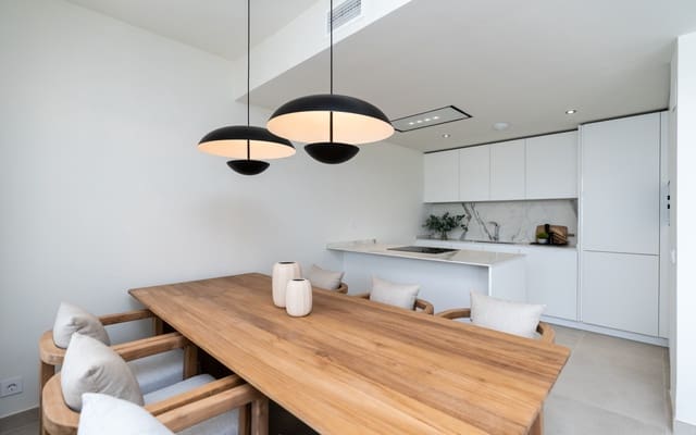 2 Zimmer Apartment zu verkaufen in Montealto - Monterrey, Benalmádena mit Pool - 450.000 € (Ref: 9748396)