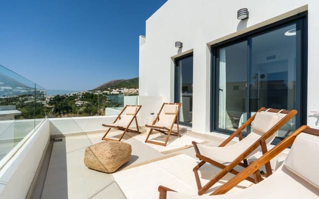 2 Zimmer Apartment zu verkaufen in Montealto - Monterrey, Benalmádena mit Pool - 450.000 € (Ref: 9748396)