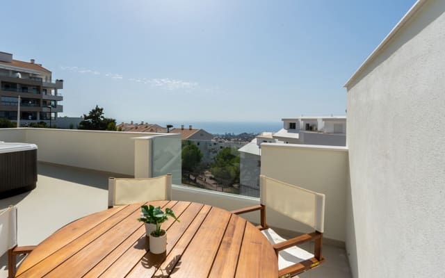 2 Zimmer Apartment zu verkaufen in Montealto - Monterrey, Benalmádena mit Pool - 450.000 € (Ref: 9748396)