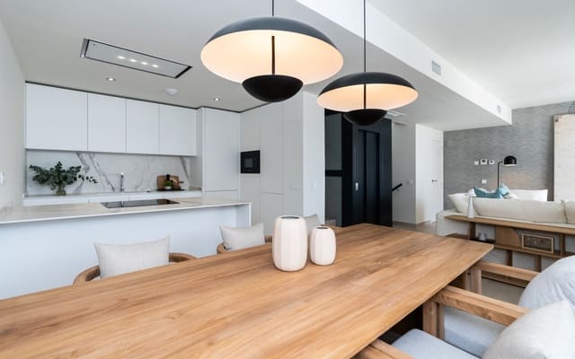 2 Zimmer Apartment zu verkaufen in Montealto - Monterrey, Benalmádena mit Pool - 450.000 € (Ref: 9748396)