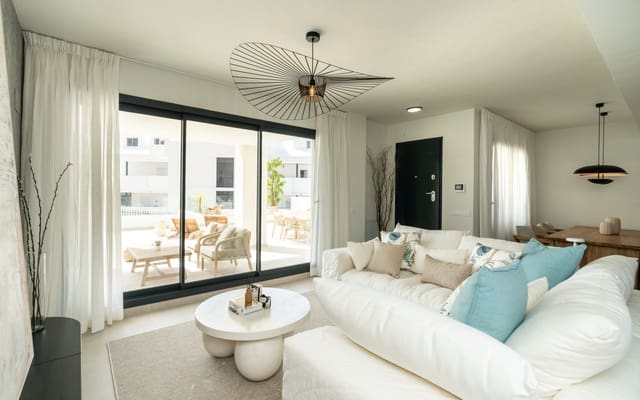 2 Zimmer Apartment zu verkaufen in Montealto - Monterrey, Benalmádena mit Pool - 450.000 € (Ref: 9748396)