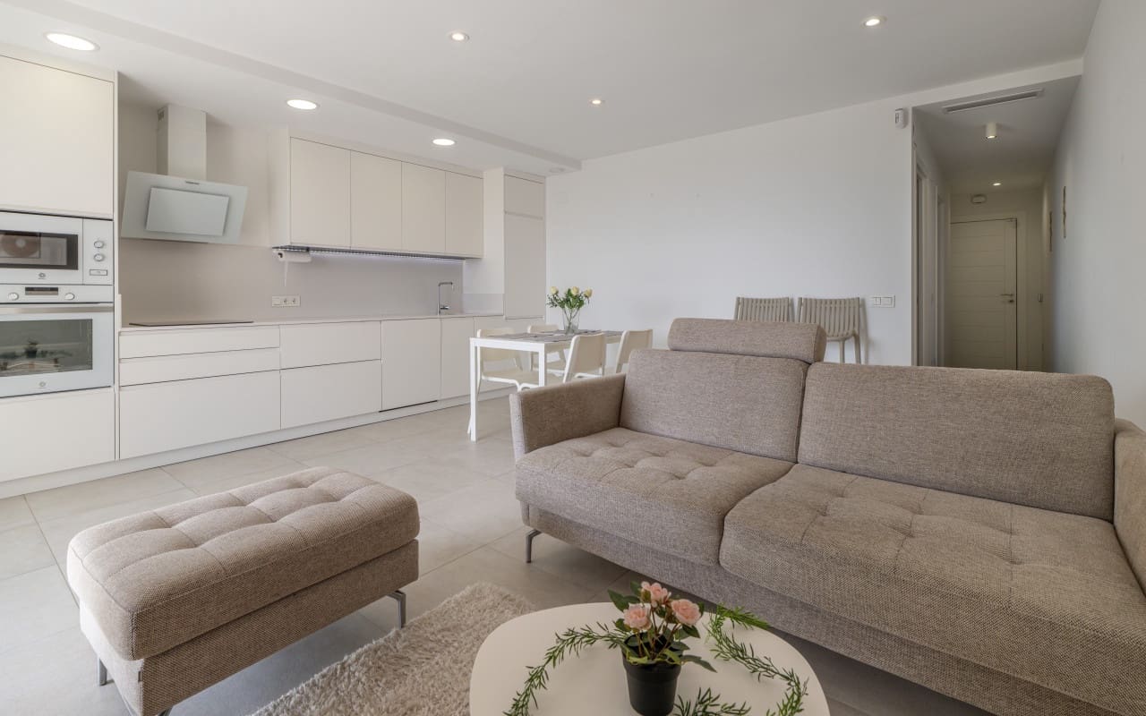 1 sovrum Takvåning till salu i Playa Flamenca med pool - 229 000 € (Ref: 9748397)