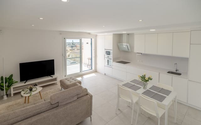 1 sovrum Takvåning till salu i Playa Flamenca, Orihuela med pool - 229 000 € (Ref: 9748397)