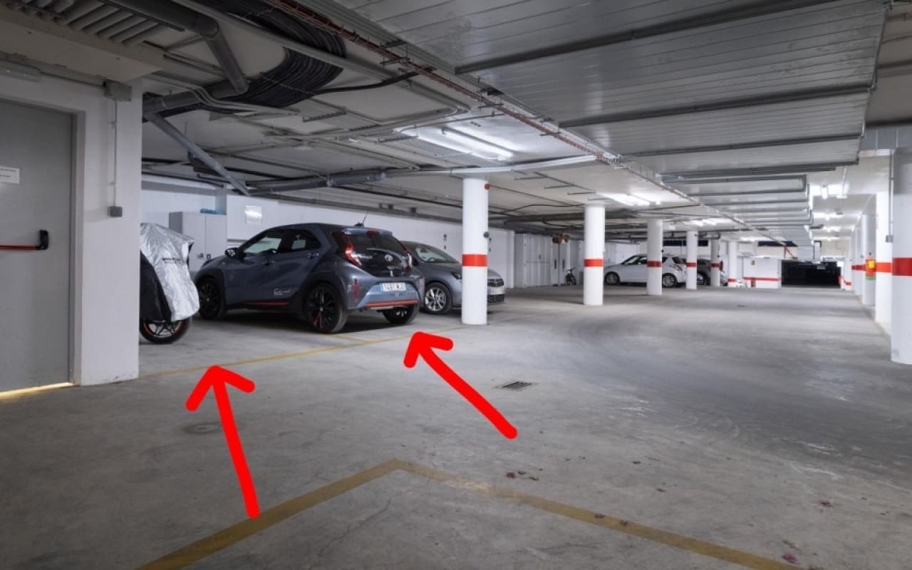 1 sovrum Takvåning till salu i Playa Flamenca med pool - 229 000 € (Ref: 9748397)