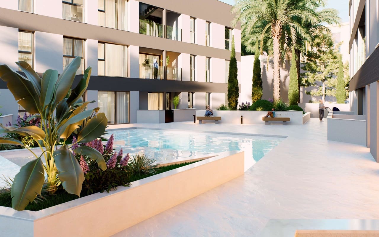 3 Zimmer Apartment zu verkaufen in Lo Pagan mit Pool - 249.000 € (Ref: 9756233)