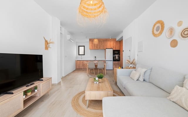 2 chambre Penthouse à vendre à San Miguel de Salinas avec piscine - 259 950 € (Ref: 9756235)