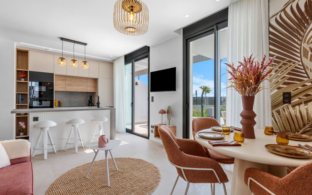 3 Zimmer Apartment zu verkaufen in Torre-Pacheco mit Pool - 449.000 € (Ref: 9756237)