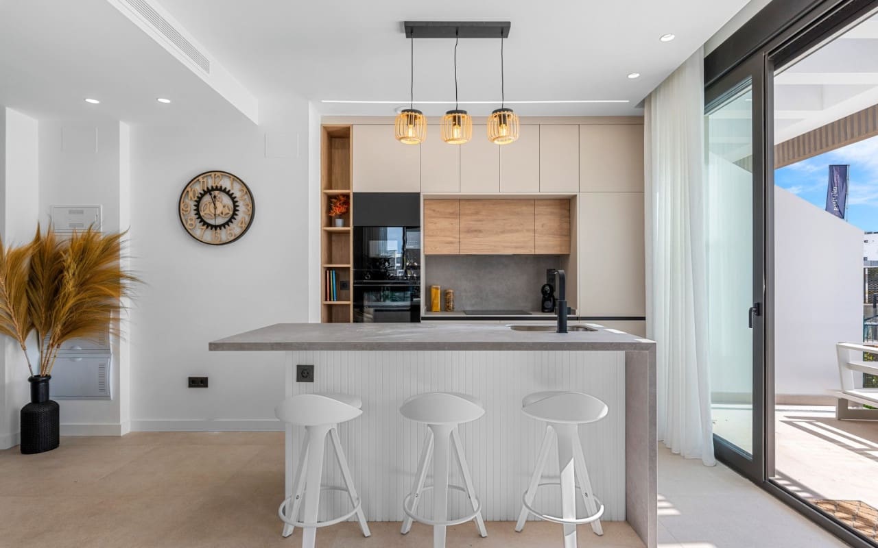 3 Zimmer Apartment zu verkaufen in Torre-Pacheco mit Pool - 449.000 € (Ref: 9756237)