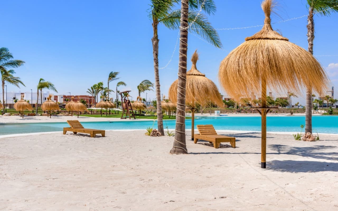 3 Zimmer Apartment zu verkaufen in Torre-Pacheco mit Pool - 449.000 € (Ref: 9756237)