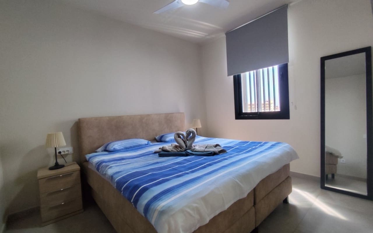 3 slaapkamer Penthouse te koop in Mar de Cristal met zwembad - € 325.000 (Ref: 9758933)