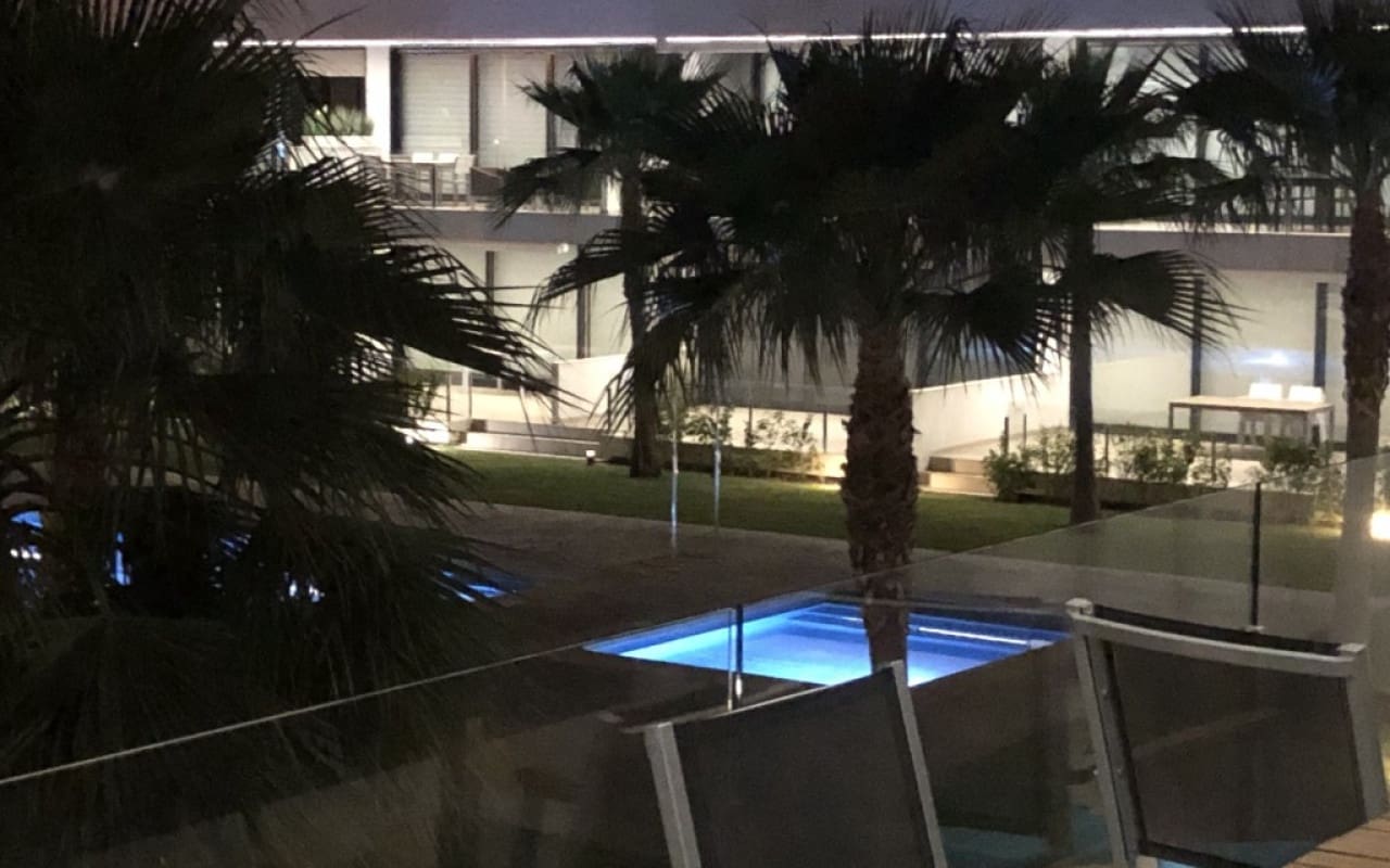 3 slaapkamer Penthouse te koop in Mar de Cristal met zwembad - € 325.000 (Ref: 9758933)