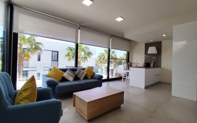 3 slaapkamer Penthouse te koop in Mar de Cristal, Cartagena met zwembad - € 325.000 (Ref: 9758933)