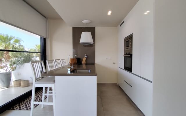 3 slaapkamer Penthouse te koop in Mar de Cristal, Cartagena met zwembad - € 325.000 (Ref: 9758933)