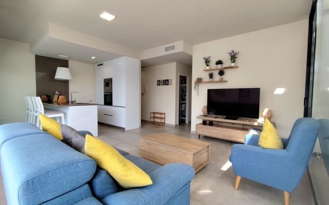 3 slaapkamer Penthouse te koop in Mar de Cristal, Cartagena met zwembad - € 325.000 (Ref: 9758933)