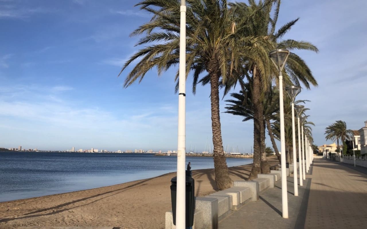 3 slaapkamer Penthouse te koop in Mar de Cristal met zwembad - € 325.000 (Ref: 9758933)