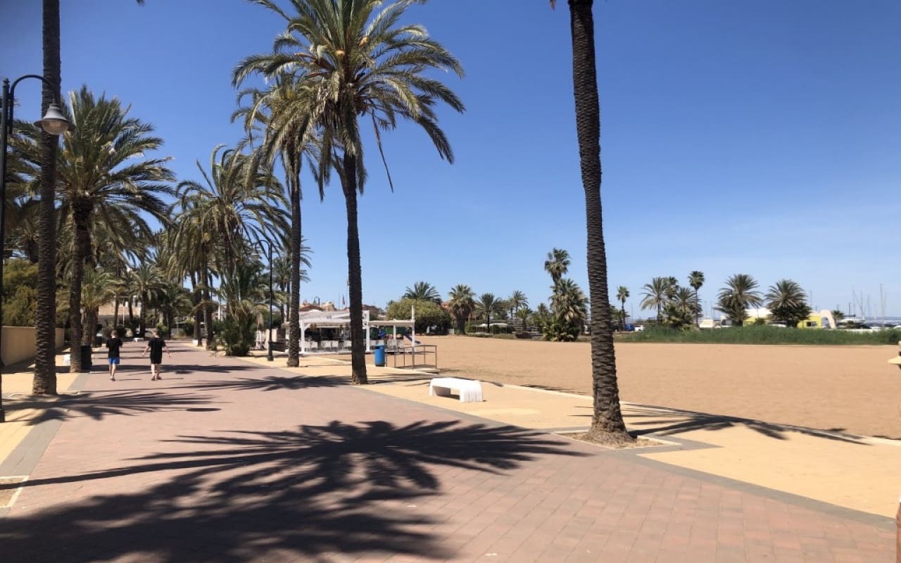 3 slaapkamer Penthouse te koop in Mar de Cristal met zwembad - € 325.000 (Ref: 9758933)