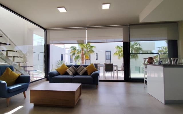 3 slaapkamer Penthouse te koop in Mar de Cristal, Cartagena met zwembad - € 325.000 (Ref: 9758933)