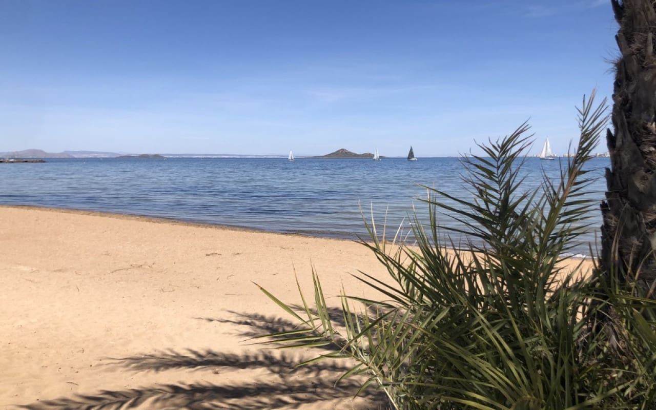 3 slaapkamer Penthouse te koop in Mar de Cristal met zwembad - € 325.000 (Ref: 9758933)