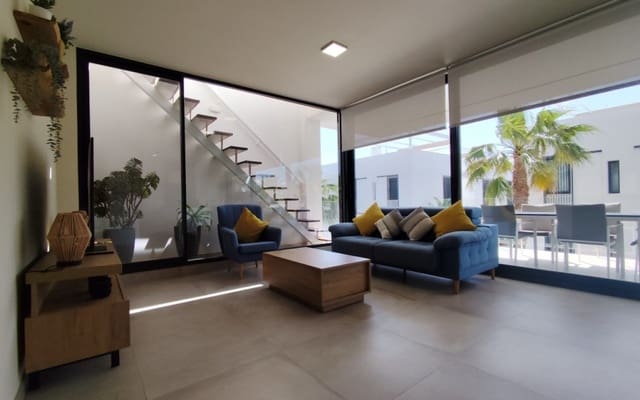 3 sovrum Takvåning till salu i Mar de Cristal, Cartagena med pool garage - 325 000 € (Ref: 9758933)