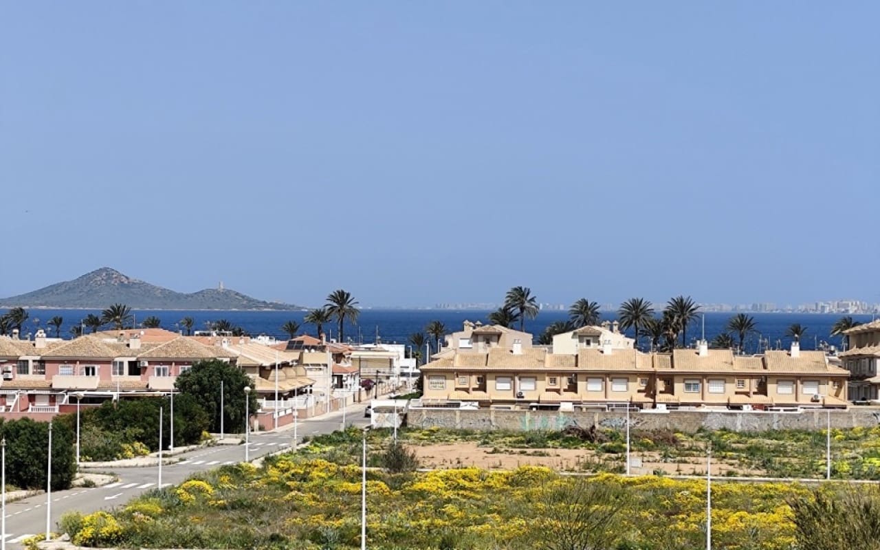 3 slaapkamer Penthouse te koop in Mar de Cristal met zwembad garage - € 325.000 (Ref: 9758933)