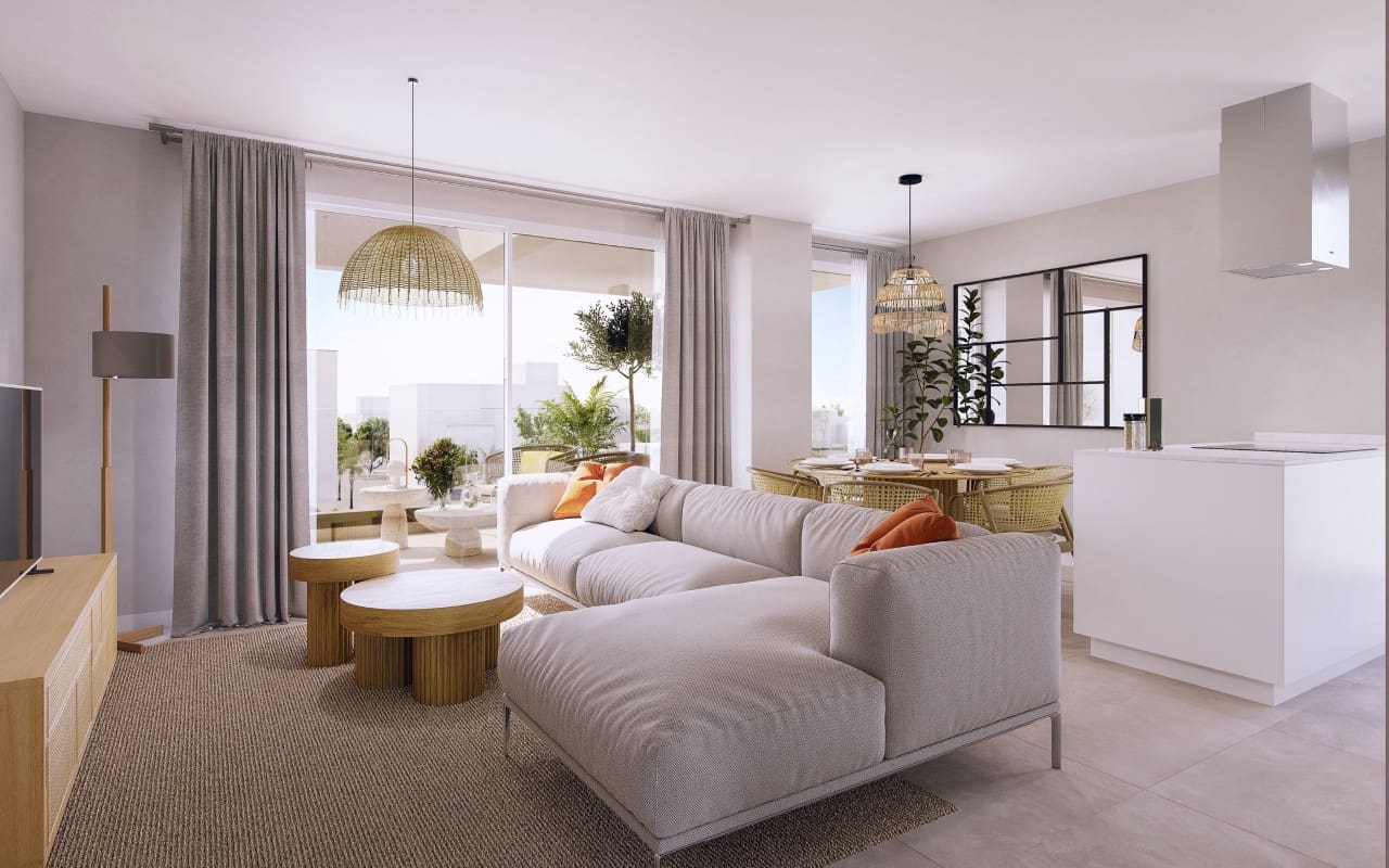 3 makuuhuone Kattohuoneisto myytävänä paikassa Torremolinos mukana uima-altaan - 649 000 € (Ref: 9758934)