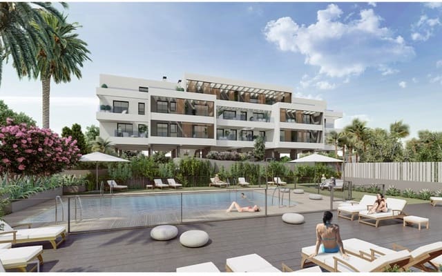 3 makuuhuone Kattohuoneisto myytävänä paikassa Torremolinos mukana uima-altaan - 649 000 € (Ref: 9758934)