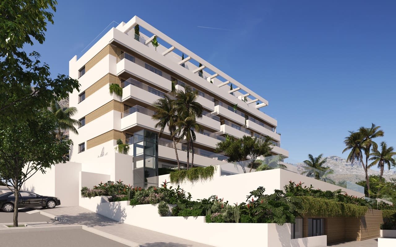 2 soveværelse Lejlighed til salg i Torremolinos med swimmingpool - € 456.000 (Ref: 9758935)