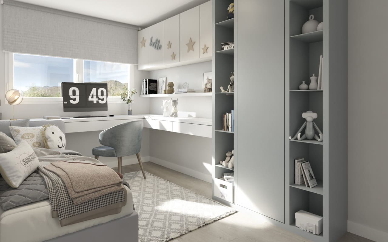 2 soveværelse Lejlighed til salg i Torremolinos med swimmingpool - € 456.000 (Ref: 9758935)